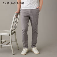 American Eagle Flex Slim Lived-In Khaki Pant กางเกง ผู้ชาย ขายาว สลิม (NMJP 012-4578-036)