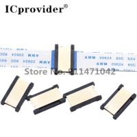 2pcs FPC FFC Flexible Flat Cable Extension Board 0.5 mm Pitch AWM 20624 20706 20861 105C 60V VW-1 24 30 40 50 60PIN Connector