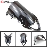 Motorcycle Double Bubble Windshield WindScreen Screen For BMW S1000RR S 1000 RR 1000RR 09 10 11 12 13 14 2009-2014 2013 2012