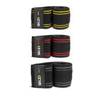 SKLZ Pro Knit Mini Band ผ้ายืดแรงต้าน ขนาดเล็ก เพิ่มความแข็งแรงขาเเละช่วงล่าง