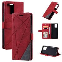 【CW】 Realmi 8i Luxury 8 i 9 i8 Business Wallet Leather Book for Cover Capa