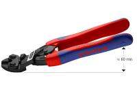 Knipex คีมตัดลวดอเนกประสงค์ 8 นิ้ว ปากเอียง 20 องศา ด้ามสองสี รุ่น 7122200