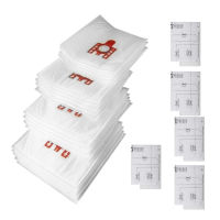 Vacuum Cleaner Replacement Dust Bags for Type FJM 3D Vacuum Cleaner(20 Dust Bags + 10 Mini Air Filters)