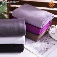 ஐ▦♞ 70 Eco-Friendly Thin Bamboo Fiber 30 Cotton Fabric By The Meter Knit Cloth For Baby Garment In Summer 100x155cm/PCS A0126