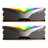 16GB (8GBx2) DDR5 5600MHz RAM (หน่วยความจำ) OCPC PISTA DDR5 (MMPT2K16GD556C36T) -