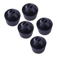 9054109069 5Pcs Door Shock Damper Buffer Washer Stop Pad Rubber Buffer Plug Black Fit for Toyota Decorative Door Stops