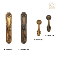 CD เซตมือจับเฟอร์นิเจอร์และปุ่มจับเฟอร์นิเจอร์ furniture handles and knobs มือจับแบบดึง อะไหล่เฟอร์นิเจอร์ อุปกรณ์เฟอร์นิเจอร์ แพนยูเนี่ยน (Pan Union)