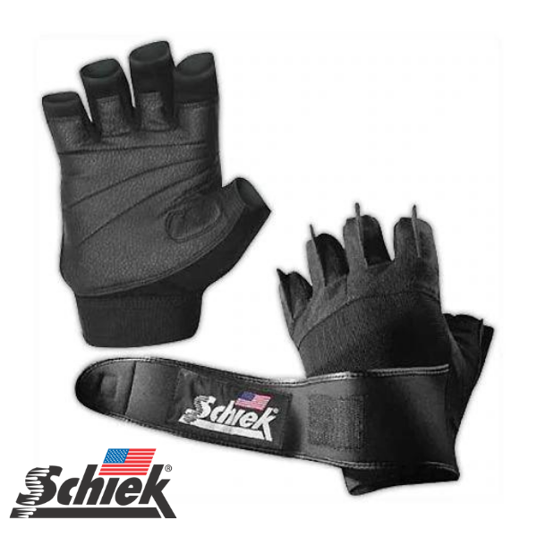 Schiek Platinum Platinum “Gel” with Wrist Wraps (Model 540) Lazada