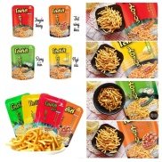 Snack Que Cọng Thái Lan Đủ Các Vị gói nhỏ 20gr - lớn 55gr