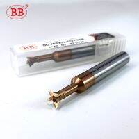 【DT】hot！ Carbide Dovetail Milling Cutter 45 60 75 6mm 8mm 10mm 12mm Tungsten Machining for Metal End Mill