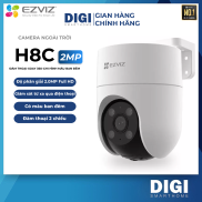Camera Wifi Ngoài Trời EZVIZ H8C 2MP, Full HD 1080P - Quay quét 360