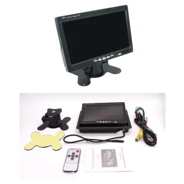 Freeshipping 9 Inch Portable Mini TV High Resolution 800x480 Digital Analog  Television TFT LED TV