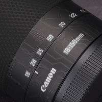 สำหรับ Canon EF-M 18-150มิลลิเมตร F3.5-6.3 STM รูปลอกผิวไวนิลห่อฟิล์มกล้องเลนส์ร่างกายป้องกันสติ๊กเกอร์ป้องกันเสื้อ