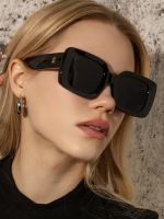 Vintage Rectangle Sunglasses 2022 Square Frame Sunglass Women/Men Brand Designer Glasses Ladies Shades Lentes De Sol Mujer UV400 Cycling Sunglasses