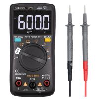 ZZOOI RM102Pro Digital Multimeter 6000 Counts Auto 113D Back Light AC/DC Voltmeter Transistor Tester Frequency Diode Temperature