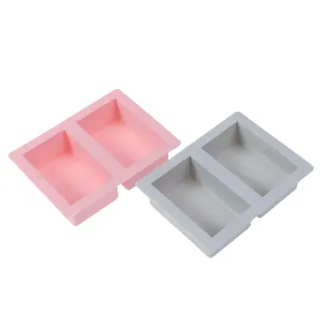 DOLLAR SILICONE MOLD Soap Bar Mould 55oz Resin Plaster -  Singapore