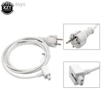 o.toys อุปกรณ์แปลงไฟ ปลั๊ก UE สายต่อสำหรับ MacBook Air แล็ปท็อป iPad IPAD iPhone สายเชื่อมต่ออะแดปเตอร์ 1.8 ม.