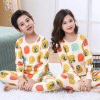 {Pajama queen} ชุดนอนแพนด้ารูปสัตว์สำหรับชุดนอนสำหรับเด็ก6 8 10 14ปีชุดผ้าสักหลาดสักหลาดสำหรับเด็กผู้หญิงวัยรุ่นชุดนอนที่บ้านเด็ก