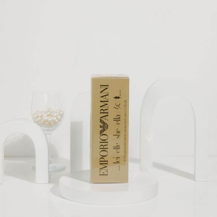 Giorgio Armani Emporio Armani She - 100 ML | Lazada Indonesia