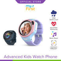 myFirst Fone R1s แถมซิม+เน็ตฟรี! Kids Smartwatch GPS วีดีโอคอล โทร ถ่ายรูป