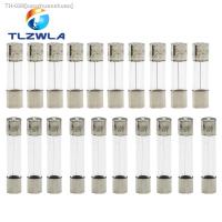 ✑❈卐 10pcs/lot One Sell 5x20mm 6x30mm Fast Blow Glass Tube Fuses 5x20 6x30 mm 250V 0.5 1 2 3 4 5 6 8 10 15 20 25 30 A AMP Fuse