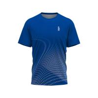 Badminton T-Shirt Clothing Tennis Clothing Breathable Gosen Golf Cloth Mens Fitness Short Sleeve Mens Badminton Sports Cloth