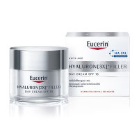 Eucerin Hyaluron (3X)+ Filler Day Cream SPF15 50ml