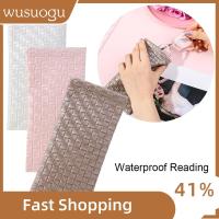 WUSUOGU Unisex กล่องเก็บของ หนัง PU กล่องแว่นตา กระเป๋าใส่แว่นอ่านหนังสือ กระเป๋าใส่แว่นตา กล่องใส่แว่นกันแดด