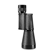 Monocular12x45กล้องส่องทางไกลมืออาชีพกล้องส่องทางไกลแบบพกพาสำหรับเดินป่าตั้งแคมป์ช่องมองภาพทางยุทธวิธีทางทหารที่มีประสิทธิภาพ