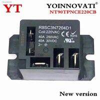 ☸☍ 1pcs/Lot AC220V NT90TPNCE220CB NT90TPNCE220 R9SC3N7204D1 40A Relay