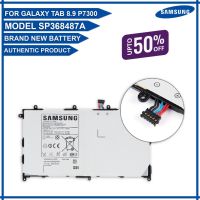 แบตเตอรี่ Samsung Galaxy 8.9 P7300 (1S2P) Battery Model SP368487A | 6100mAh แบตเตอรี่รับประกัน 6 เดือน