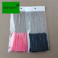 plastic hair extension EZ pulling loop threader micro ring beads links tools