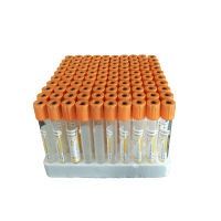 100Pcs Laboratory 5Ml10Ml แยกเจล Serum Clot Activator Coagulation Tube เลือดคอลเลกชัน PRP หลอดสูญญากาศเรือ