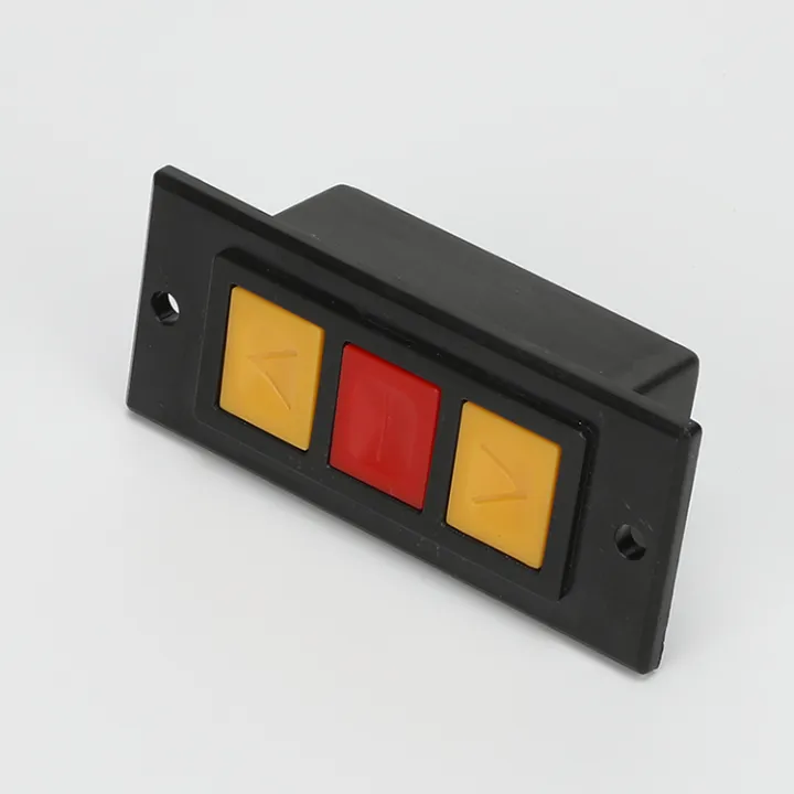 Electric door rolling shutter door switch rolling gate manual switch