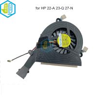 brand new New DC5V Computer Cooler CPU Cooling Fans for HP Pavilion All in One 22 A 23 Q 27 N 22 A113W 23 Q214 23 Q105NA 809140 001 FGAJ