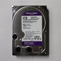 2TB Western Digital WD Purple Surveillance ฮาร์ดดิสก์ไดรฟ์สำหรับกล้องวงจรปิด