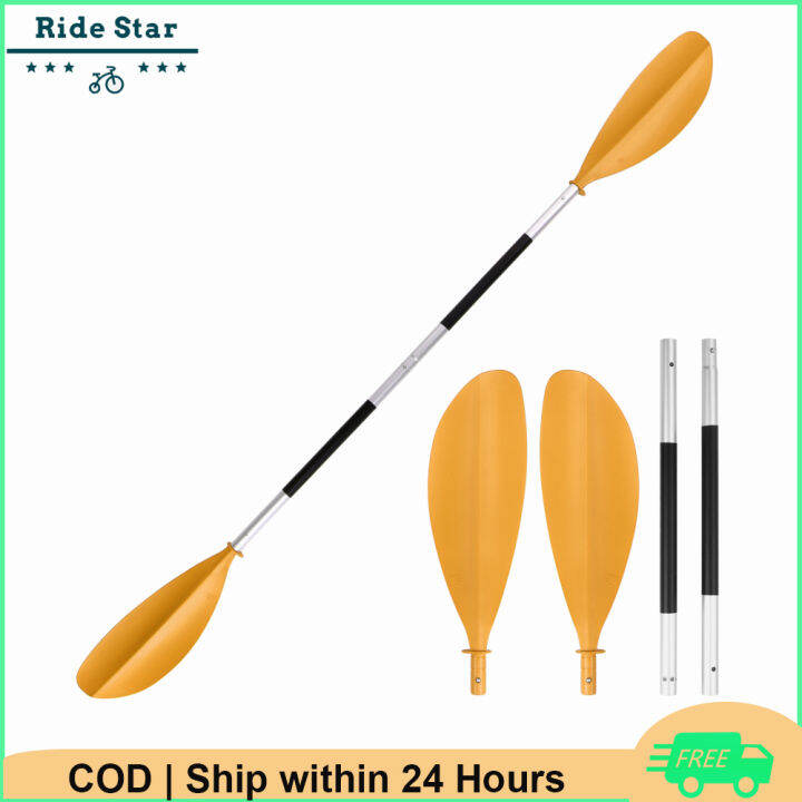 (Lowest Price) Kayak Paddle Board 4Piece Detachable Quick Release