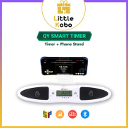 Đồng Hồ Rubik QiYi Timer Bluetooth Phụ Kiện Rubic Đo Thời Gian Đồ Chơi Trí