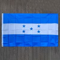 free  shipping  xvggdg  Honduras flag 90 * 150cm movements flag shop are sold world flags custom quality polyester Electrical Circuitry  Parts