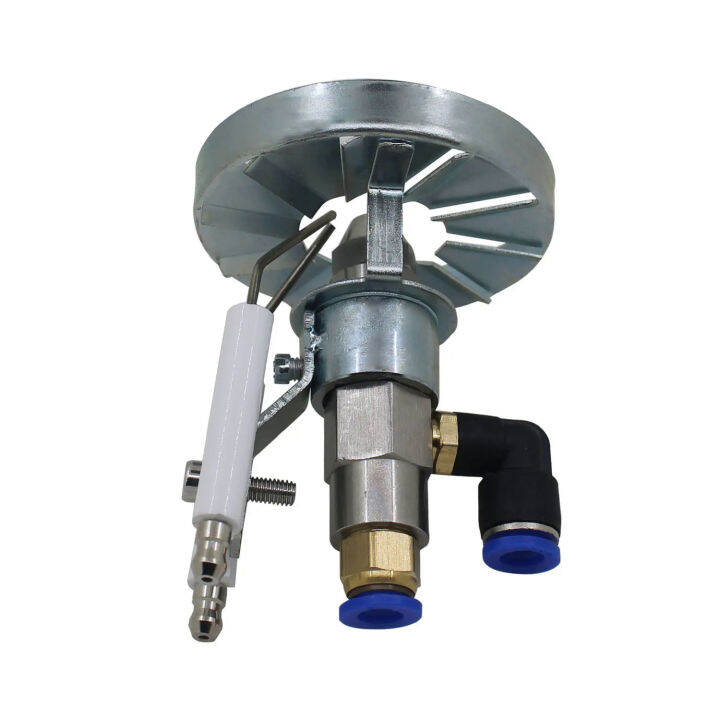 Mistking oil Fuel Burner air atomizing nozzle Diesel heavy Oil Nozzle