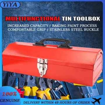 Buy Metal Tool Box For Tools online