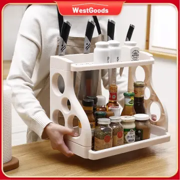 Shop Slide Out Spice Rack online Lazada .ph