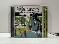 1 CD MUSIC ซีดีเพลงสากล THE BRIAN SETZER ORCHESTRA THE DIRTY BOOGIE (B7G59)