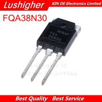 5pcs FQA38N30 TO-3P FBA 38N30 TO3P MOSFET 38A 300V WATTY Electronics