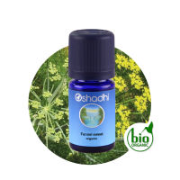 Oshadhi Fennel sweet organic Essential Oil น้ำมันหอมระเหย (10 ml)