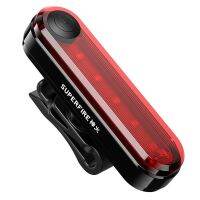 Shenhuo flashlight bicycle tail light red light warning night riding BTL01 rechargeable road mountain riding equipment