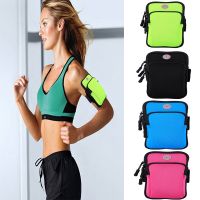 ◙❈ Sports mobile phone cover Outdoor sports mobile phone arm bag Running bag Waterproof outdoor mobile phone arm bag universal