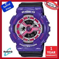 Casio Baby G รุ่น BA-110NC-6ADR ของแท้ 100% (ประกัน CMG)