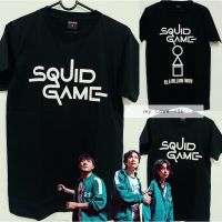 เสื้อSQUIDGAME❤️ยอดฮิตมาแรงอันดับ1?สินค้าใหม่ล่าสุด?