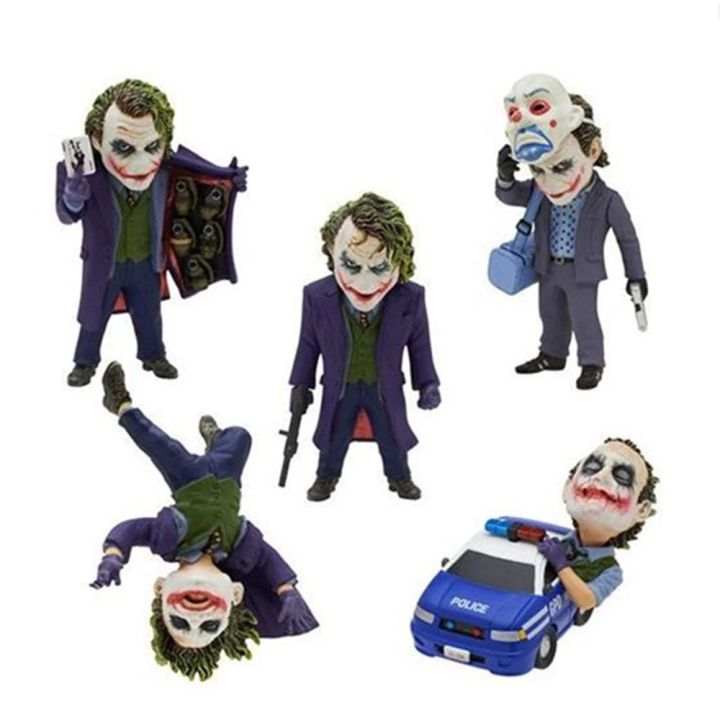 Wonday Bộ sưu tập mô hình mô hình búp bê mô hình anime đồ trang trí chú hề  Mô hình nhân vật Xe chú hề nhân vật Joker Mô hình Joker 